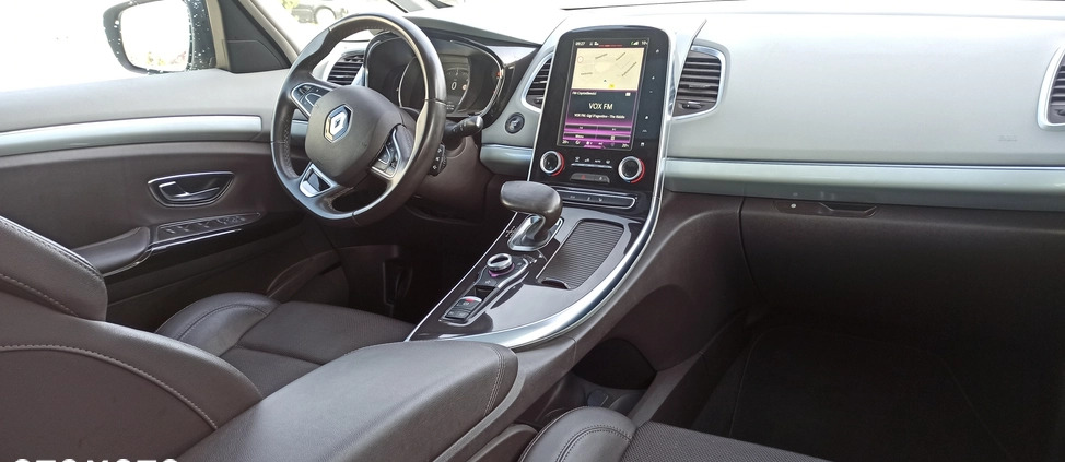 Renault Espace cena 59600 przebieg: 128532, rok produkcji 2015 z Kielce małe 191